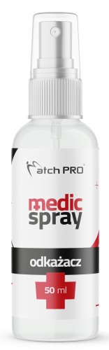 Odkażacz Medic Spray 50ml MatchPro