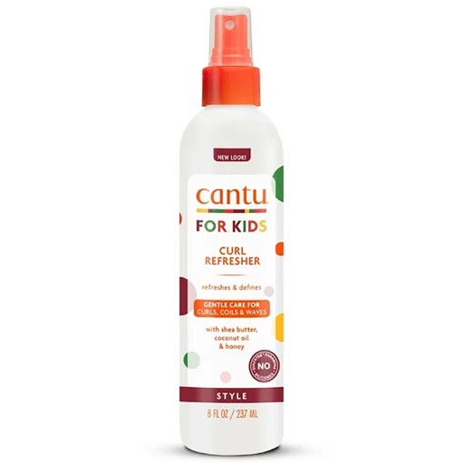 CANTU Kids Curl Refresher odświeżacz loków dzieci