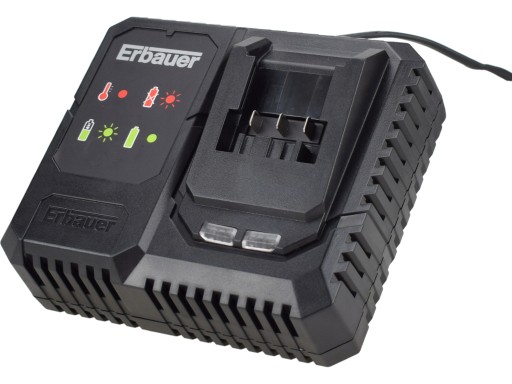 Szybka ładowarka Erbauer EXT EFC18-Li 18 V 150W