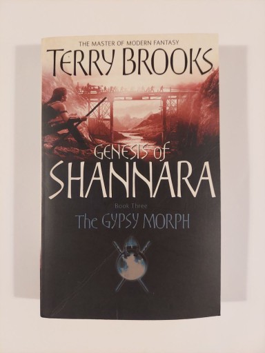 Terry Brooks The Gypsy Morph Genesis of Shannara