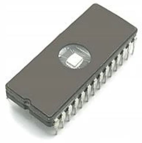 Commodore Chip ROM KERNAL BASIC