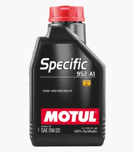 Motul Specific 0w20 952-A1 C5 1L Ford WSS-M2C952A1