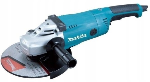 Makita GA9020R 2200W Szlifierka kątowa 230 mm ORYG