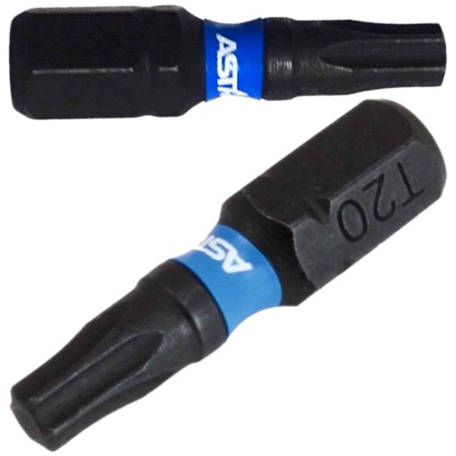 Bit TORX TX15 25mm 1/4' końcówka do wkrętarki skrę