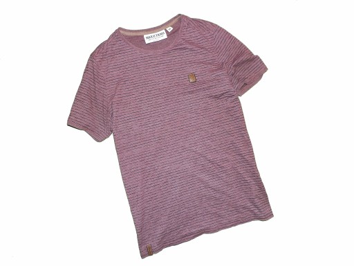 NAKETANO__STYLOWY MĘSKI T SHIRT__M