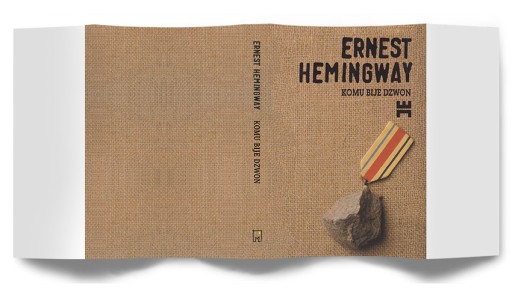 OBWOLUTA Komu bije dzwon Hemingway