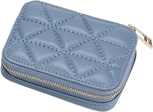 lipstick bag Makeup Bag cash pouch bag Leather Coin Pouch zipper coin