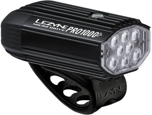 Lezyne lampka przód Micro Drive Pro 1000+ USB C