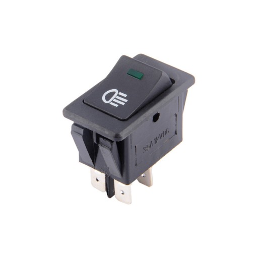 12V 16A SPST LED SPST