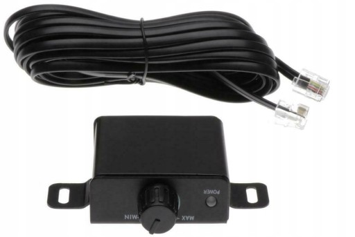 Audio System RT pilot do wzmacniacza