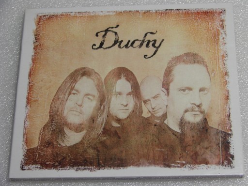 Duchy - Duchy CD 2013 Nowa Kobyliński