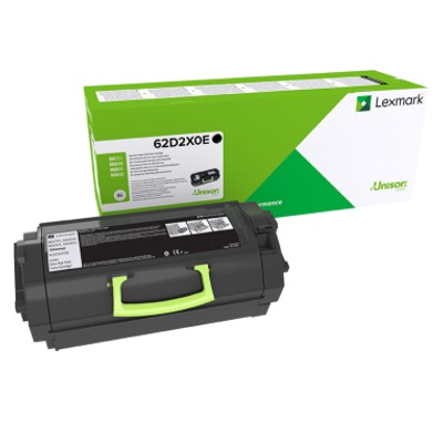 LEXMARK 62D2X0E MX711 MX810 MX811 MX812 no box
