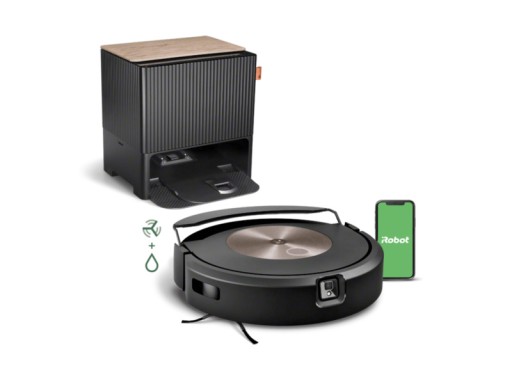 Robot odkurzająco-mopujący iRobot Roomba Combo j9+