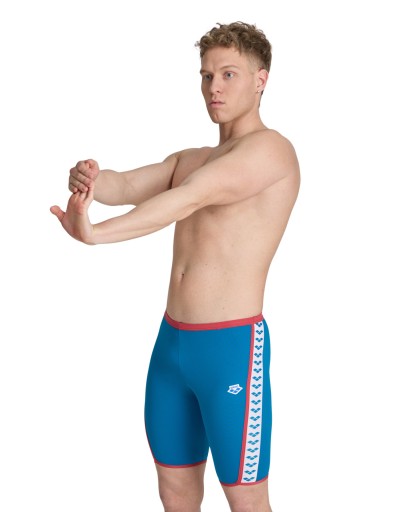 Spodenki treningowe Arena ICONS SWIM JAMMER SOLID 85