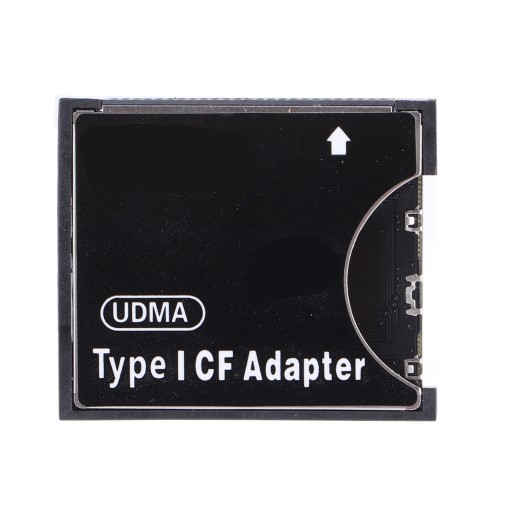 storage card to cf adapter support wireless wifi 2tb camera card type i int