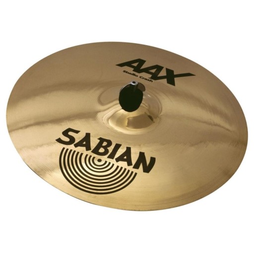 Sabian AAX Studio Crash 18