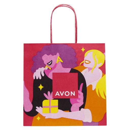 AVON Torebka prezentowa