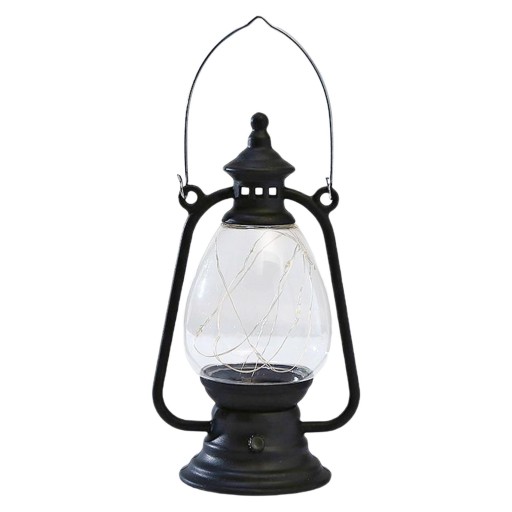LED Lantern na baterie Wisząca do