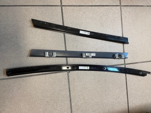 BMW G05 M-PAKIET OSŁONA RAMY DRZWI