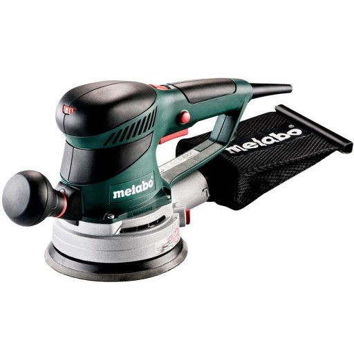 Szlifierka mimośrodowa Metabo SXE450 TurboTec 150m