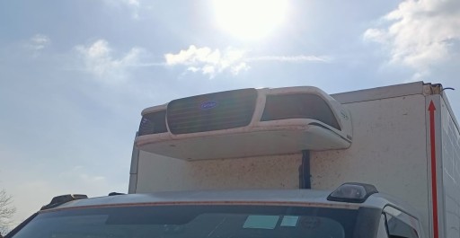 AGREGAT CHŁODNICZY CHŁODNIA CARRIER PULSOR 400 MT