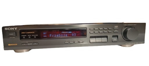 Tuner radiowy ,,SONY ST-S311,,