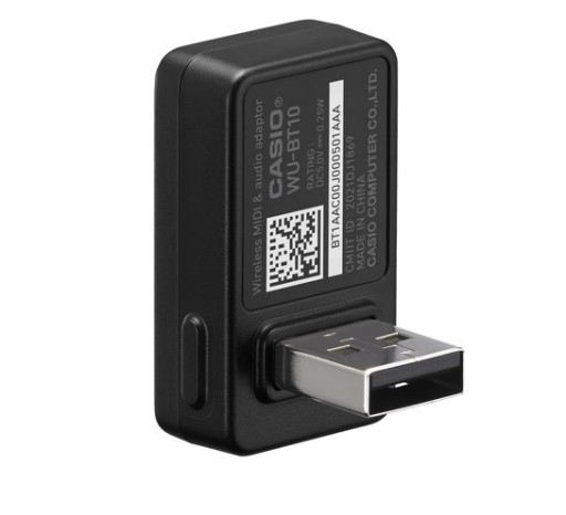 CASIO WU-BT10 Adapter MIDI/Audio Bluetooth