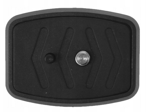 SZYBKOZŁĄCZKA do statywu W520 GWINT 1/4'' 35x35