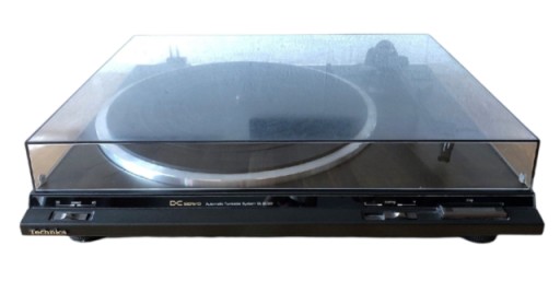 SL-BD20 DC Technics Gramofon / Adapter Servo Automatic c1