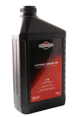OLEJ DO KOSIARKI BRIGGS & STRATTON SAE30 2,0 L
