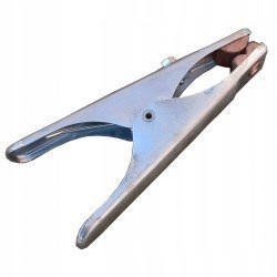 Zacisk kleszczowy biegunowy masowy ZBK-35 TECHMAR