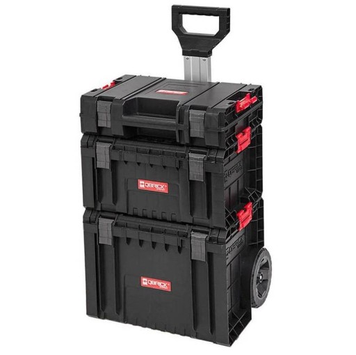 ZESTAW SKRZYŃ NARZĘDZIOWYCH QBRICK SYSTEM PRO SET1