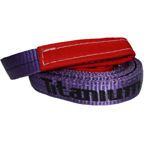 PAS DO DRZEWA ZAWIESIE PASOWE 6M 1T/7T TITANIUM