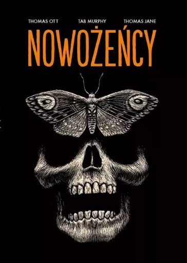Nowożeńcy - Thomas Ott - NOWY