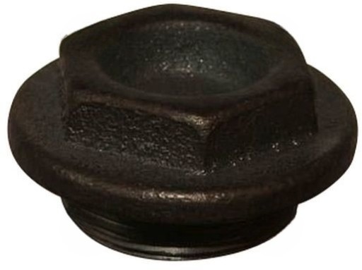 Korek do grzejnika żeliwnego 5/4'' lewy Onnline