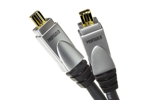 Profigold FireWire 4/4 - przewód FireWire 3m