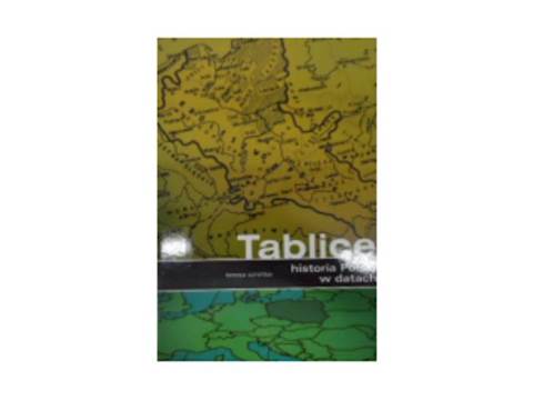 Historia Polski w datach. Tablice - Szretter