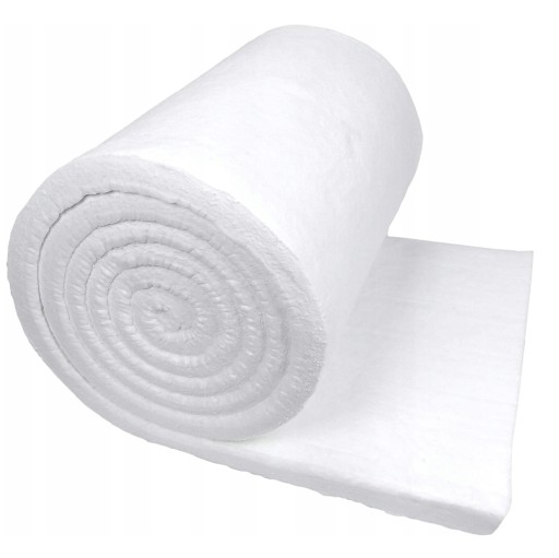 Mata ceramiczna wysokotemperaturowa o grubości 38 mm 100 x 61cm