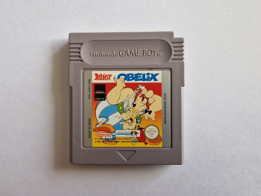 Asterix & Obelix