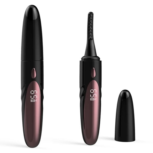 Electric Eyelash Curler USB Rechargeable Electric