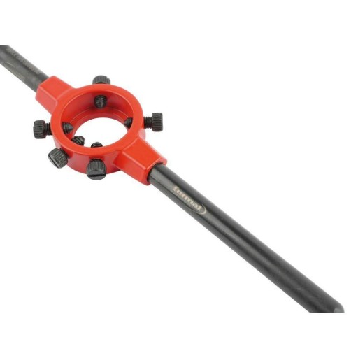 Uchwyt do narzynek DIN22568 20x7mm bez wolnych przestrz. FORMAT