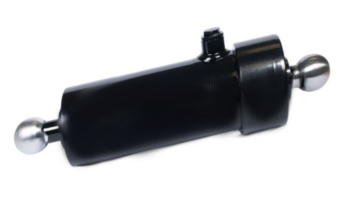 tłok przyczepy 580 mm. wysuwu 10 ton