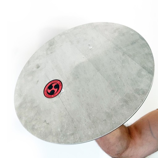 Tinbe aluminiowa lekka Tarcza Kobudo