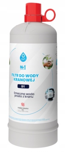 Filtr Wkład Dafi D1 FLOW filtr do wody