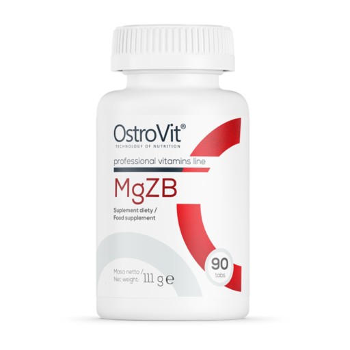 OstroVit MgZB 90 tabletek