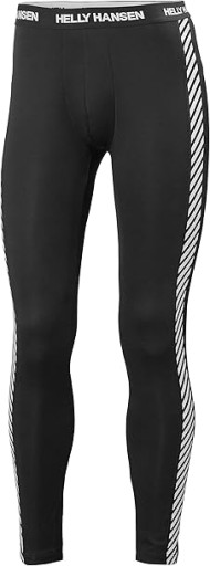 Spodnie Termoaktywne HELLY HANSEN Lifa Pant R. L Czarne