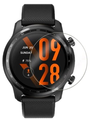2x Szkło Hartowane do Ticwatch Pro 3 Ultra / GPS