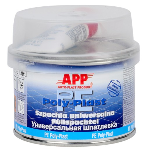 APP PE Poly Plast szpachla uniwersalna 200 g
