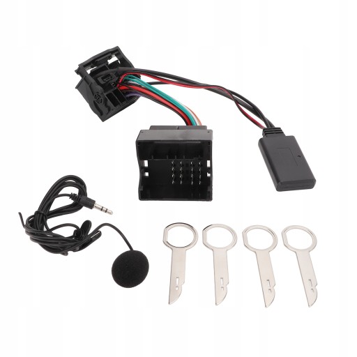 ADAPTER MODUŁ BLUETOOTH AUX DO FORDA