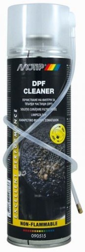 MOTIP TECH DO CZYSZCZE. FILTRA DPF 500ML